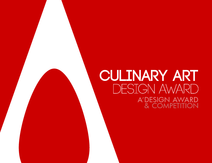 A’ Food, Beverage and Culinary Arts Design Awards 2026 Call for Entries Announced