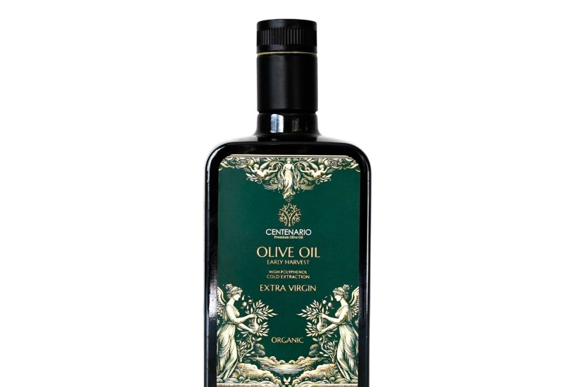 Centenario Unveils Premium High-Polyphenol Olive Oil for Health Enthusiasts