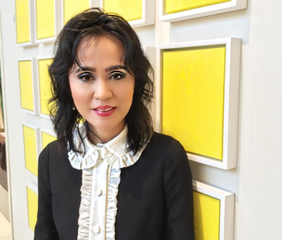 Fai Chan Selected for The Empowered Woman Award by IAOTP