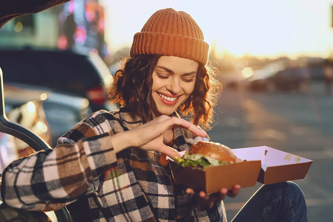 The top-rated burger and hot dog spots in the US, according to DoorDash data